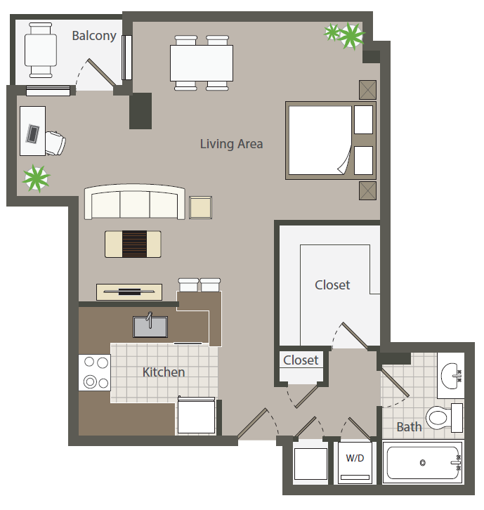 Floor Plan - ST17