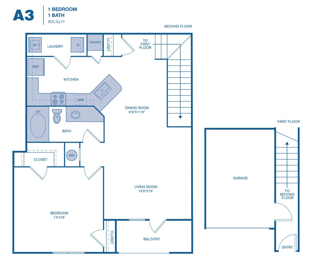 Floor Plan - A3