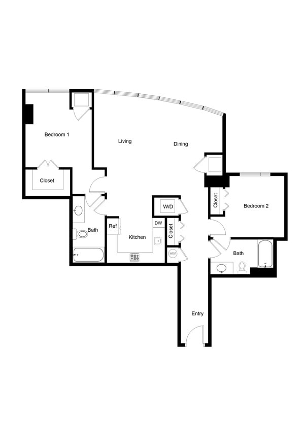 Floor Plan - B09