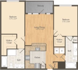 Floor Plan - B2