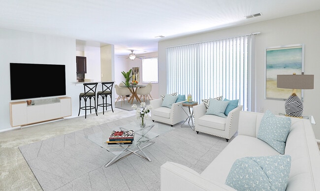 Photo - Skylark Pointe Apartment Homes