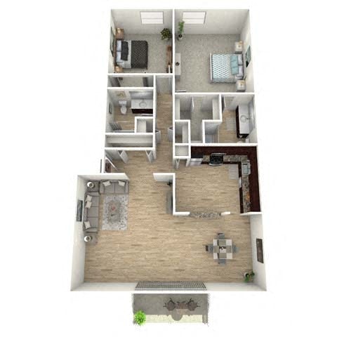 Floor Plan - Zenith
