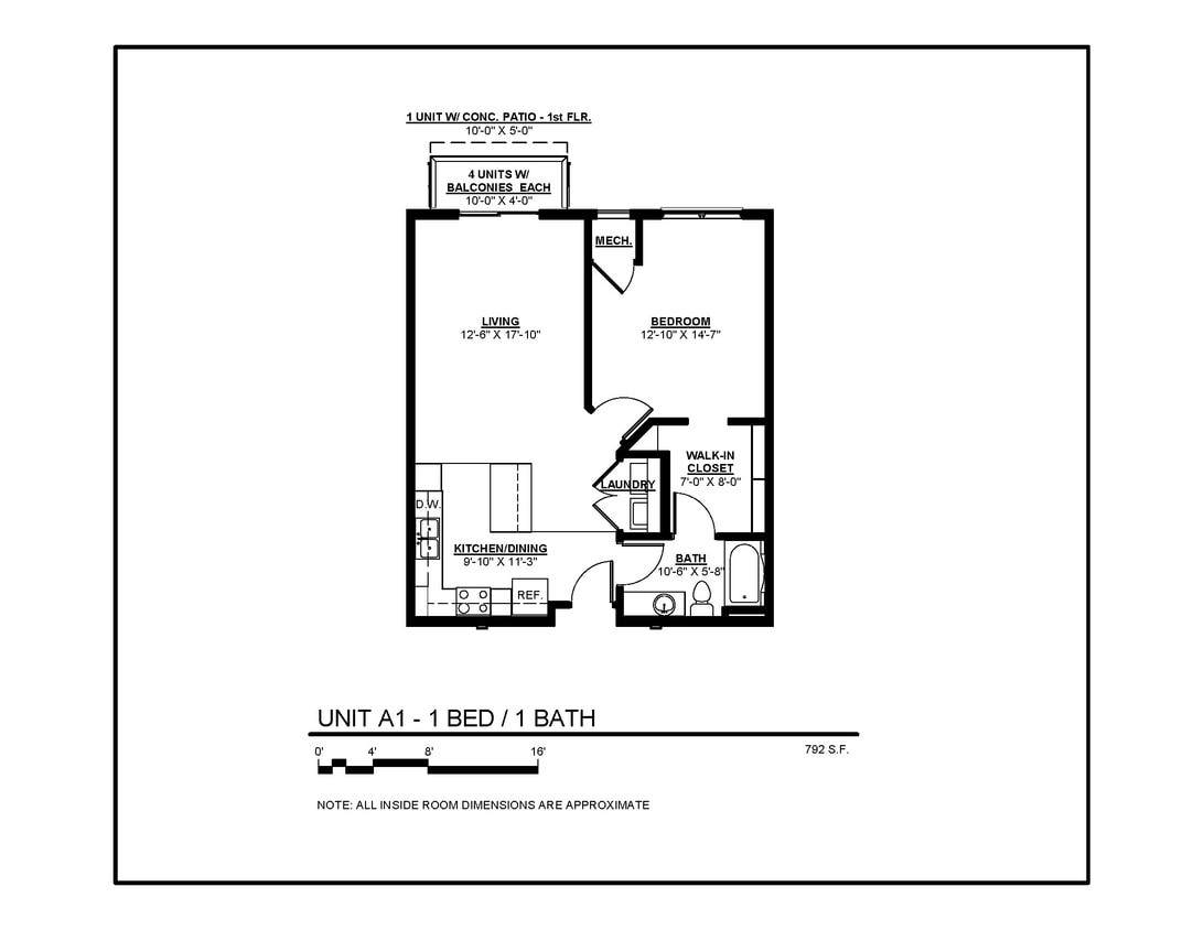 Floor Plan - Longridge 2