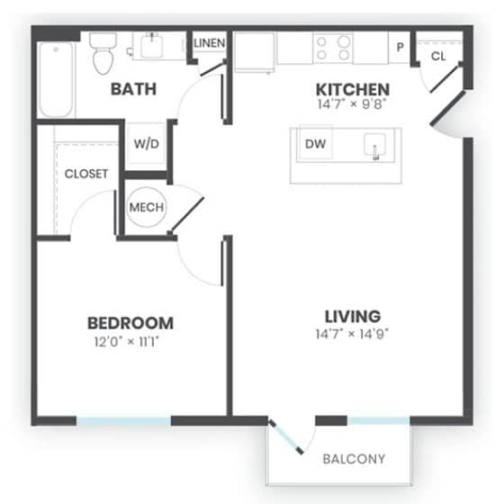 Floor Plan - Sono