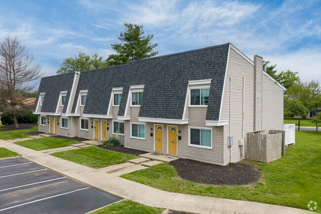 Parkview Townhomes - Parkview Townhomes