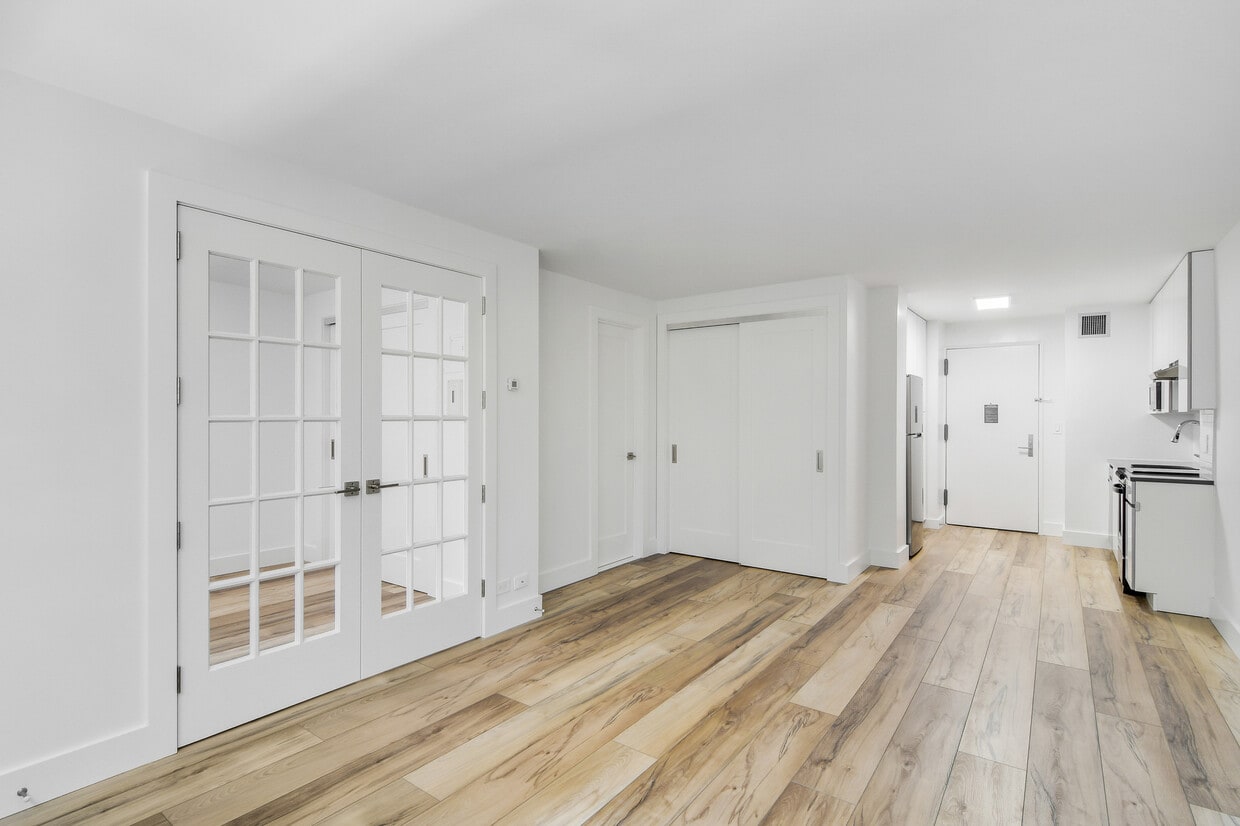 Floor Plan - Apartment 07F