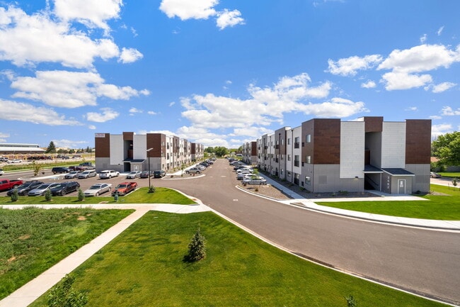 Photo - Holmes Corner Apartments