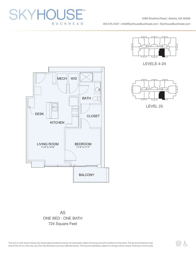 Floor Plan - A5