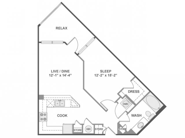 Floor Plan - A3