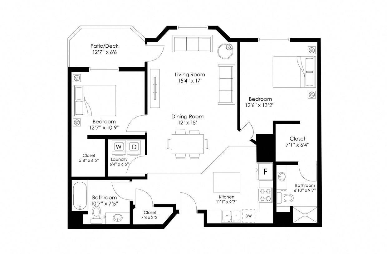 Floor Plan - B4