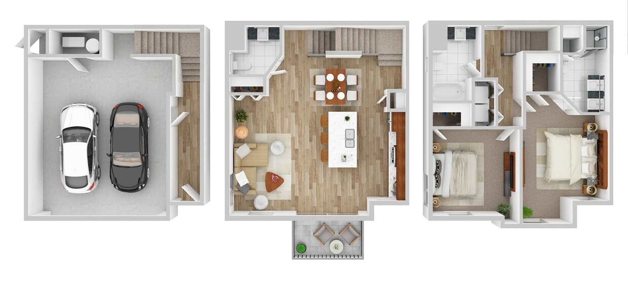 Elkwood Floorplan - Elkwood-Phase 1