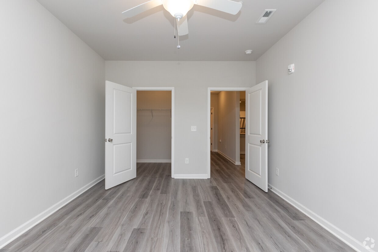 Floor Plan - The Alder 2 & 3