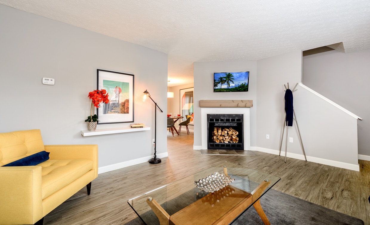 Floor Plan - The Orion