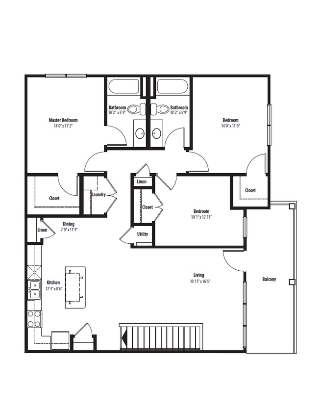 Floor Plan - C2