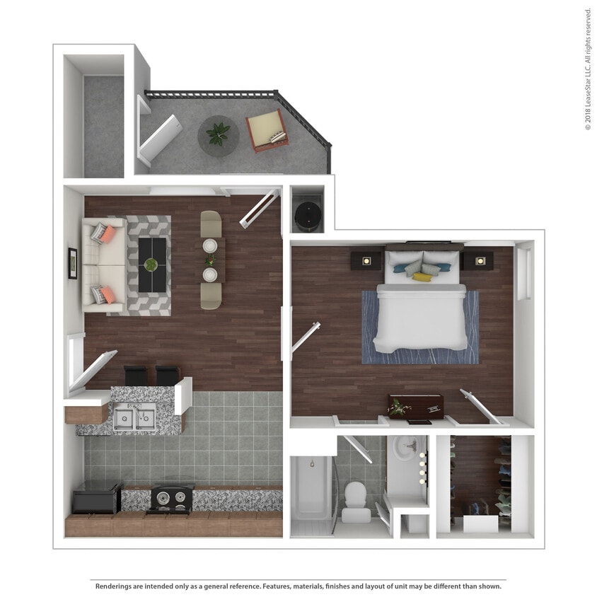 Floor Plan - A1