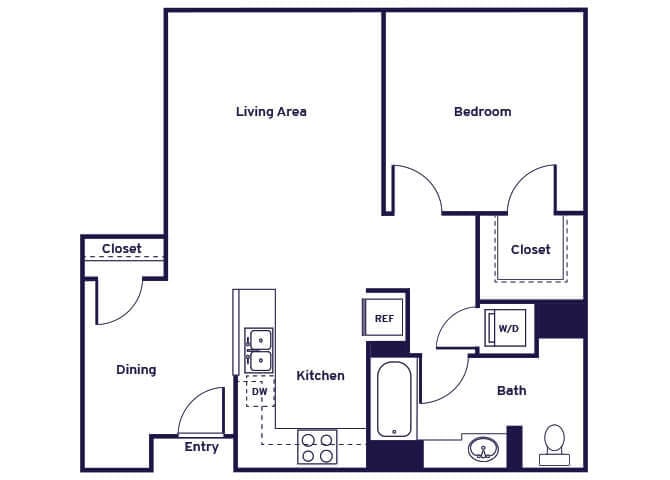 Floor Plan - A2
