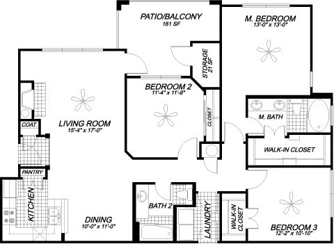 Floor Plan - C2
