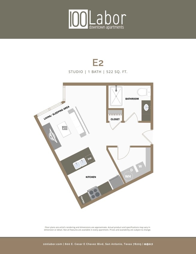 Floor Plan - E2