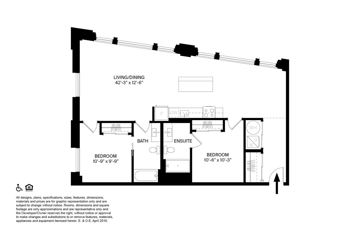Floor Plan - V