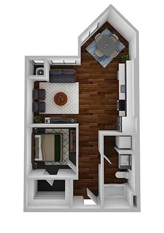 Floor Plan - Canon