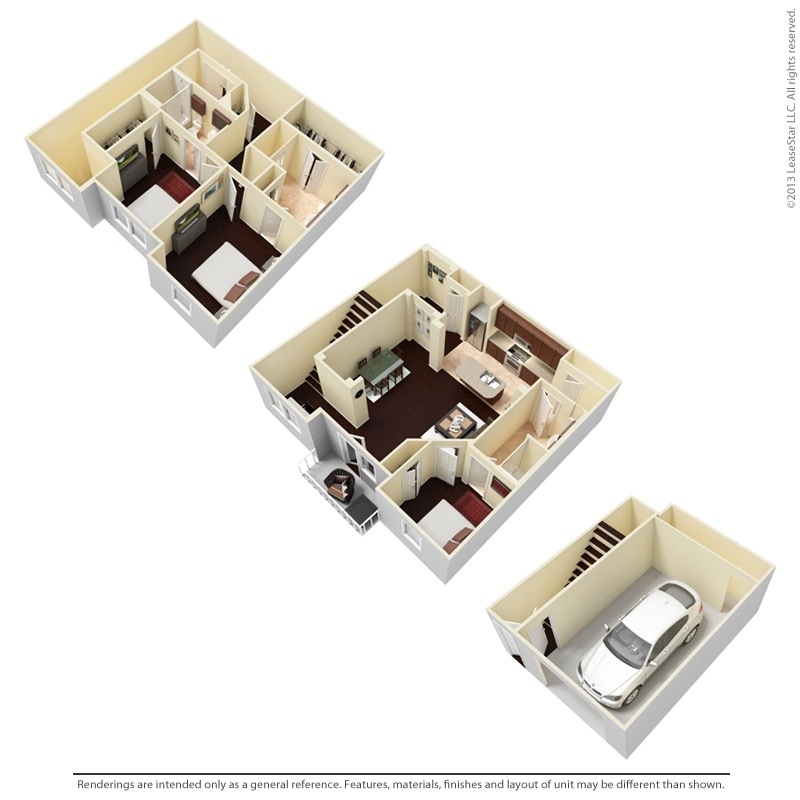 Floor Plan - Cheyenne