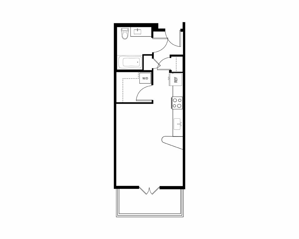 Floor Plan - E1E