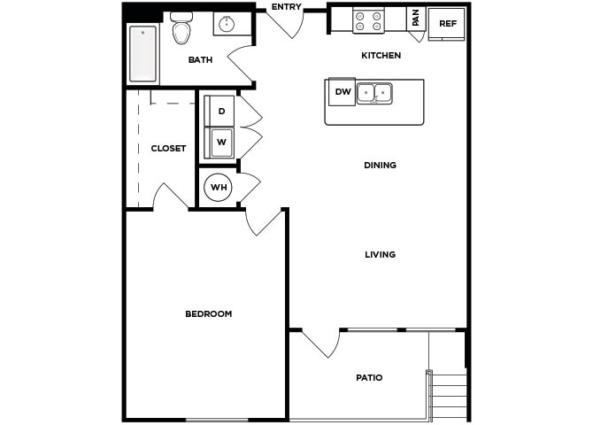 Floor Plan - A07