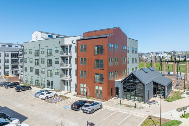 Photo - Abberly Riverwalk Apartment Homes