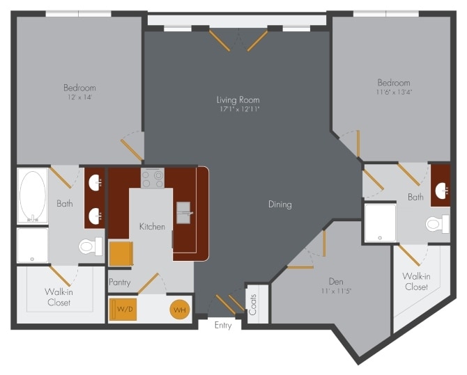 Floor Plan - B5A