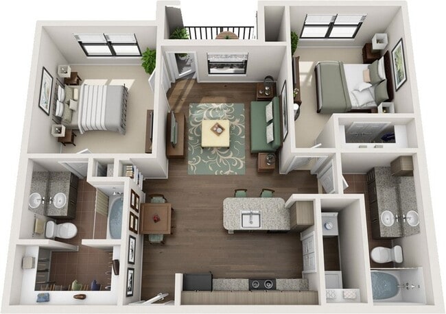 Photo - 8520 Madie Dr Unit 2205