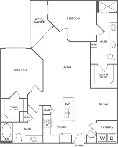 Floor Plan - B5