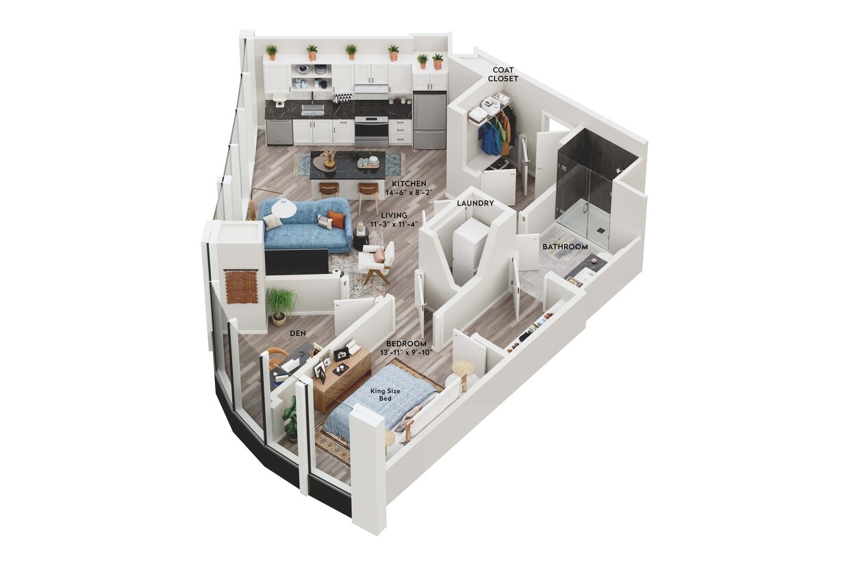Floor Plan - A10