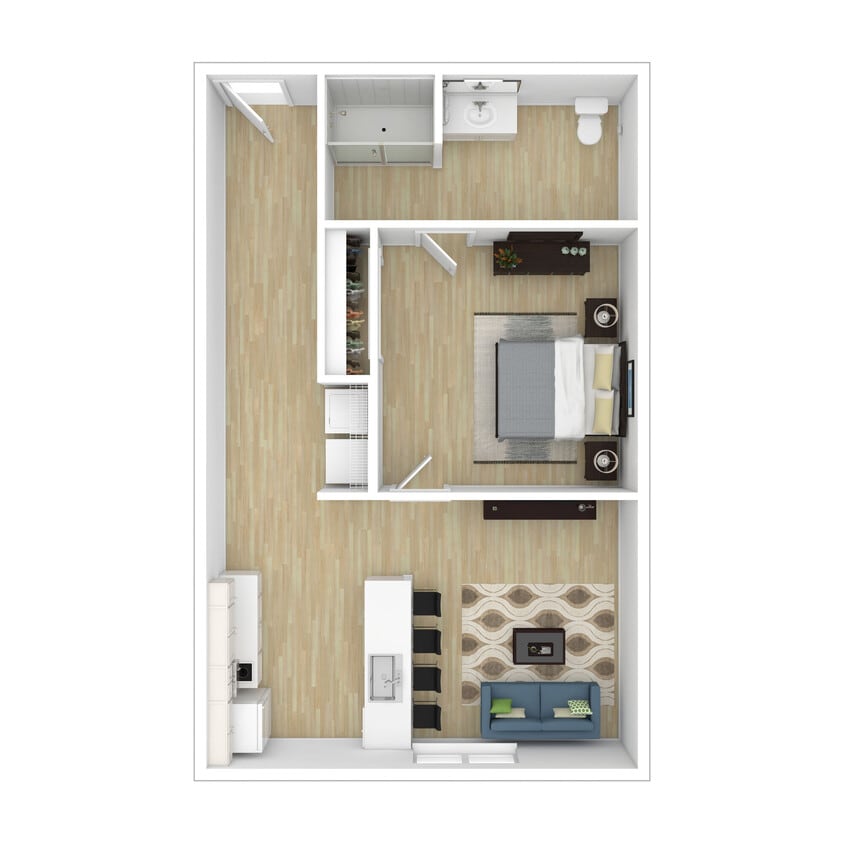 Floor Plan - A3