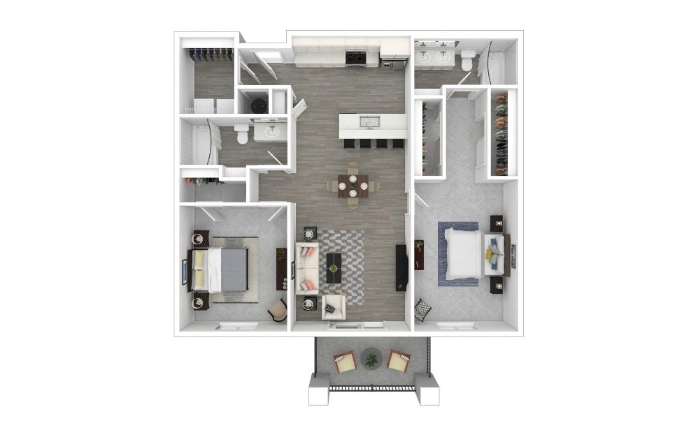 Floor Plan - Wyeth