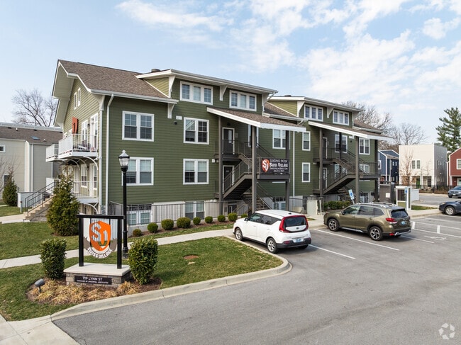 Swiss Village - Primary Aerial - Swiss Village