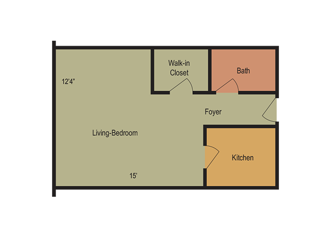 Floor Plan - NAPOLEON