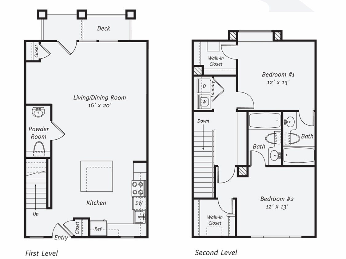 Floor Plan - B5T