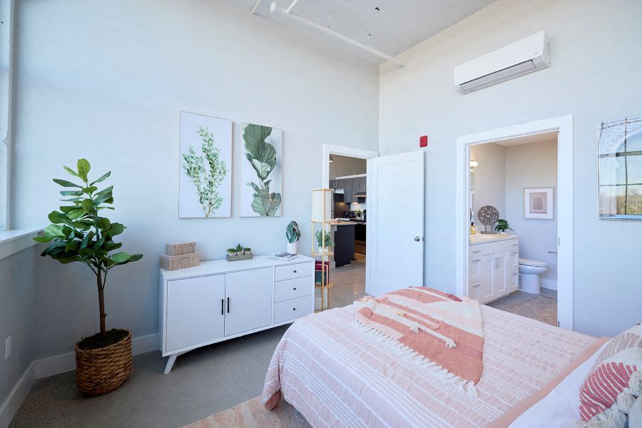 Floor Plan - Studio - Floor Plan A | Lofts South