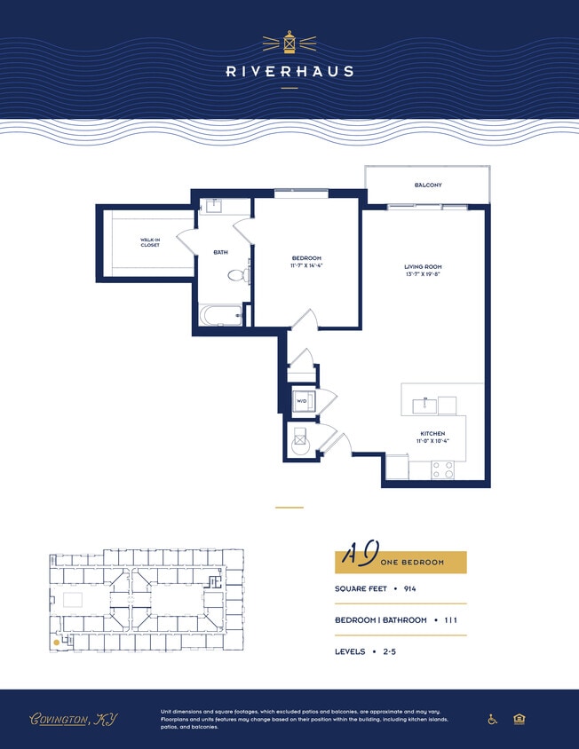 Floor Plan - A9
