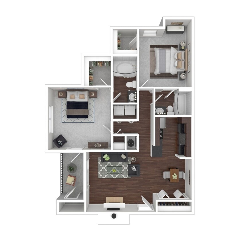 Floor Plan - B1