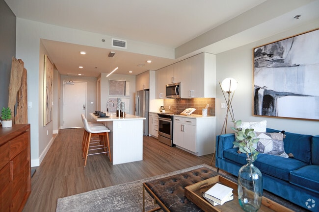 1BR, 1BA - A4 - Radiant