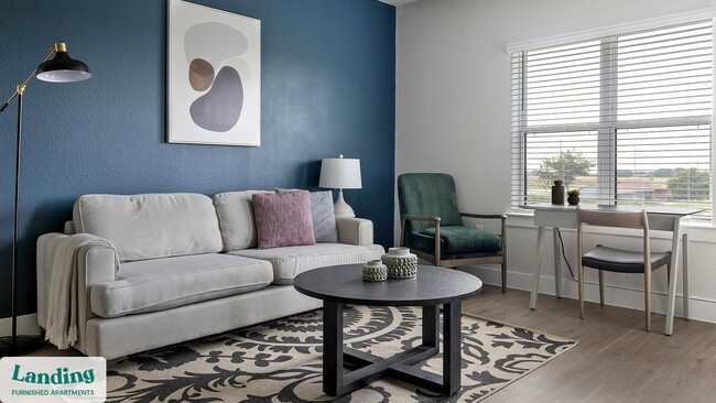 Building Photo - 3501 N Austin St Unit 4205