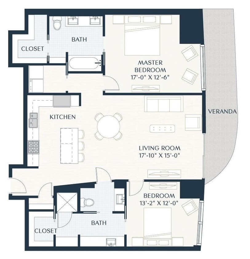 Floor Plan - B3