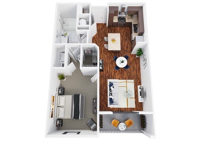 Floor Plan - A5