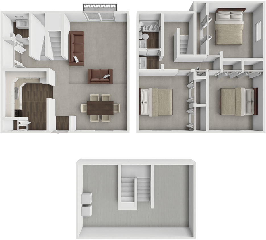 Floor Plan - Rialto