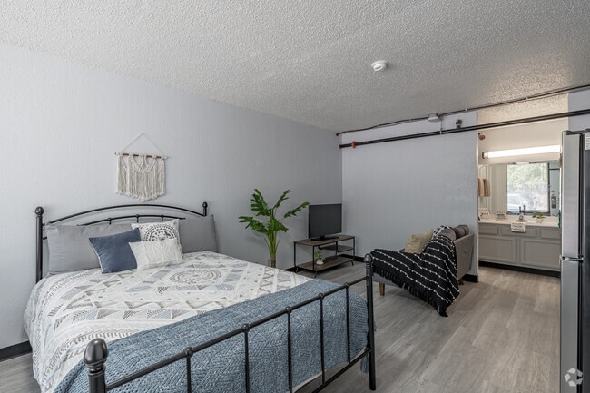 1BR, 1BA Studio - 306 SF - Keystone New Braunfels I