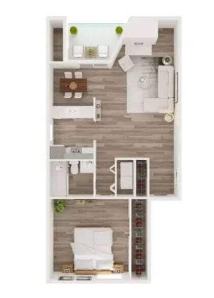 Photo - 4600 W Pioneer Dr Unit 095