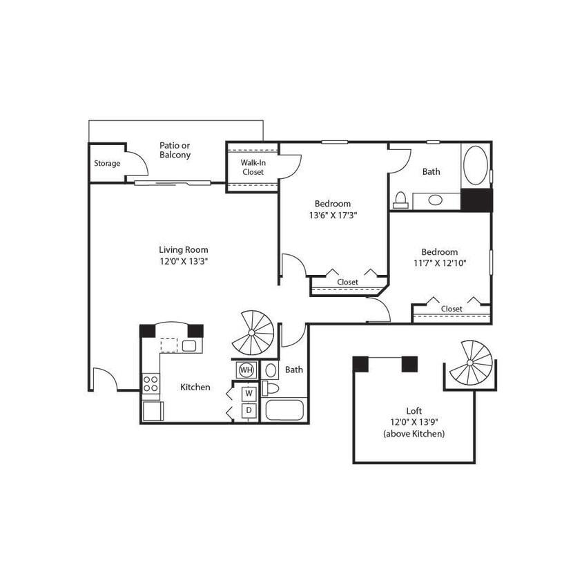 Floor Plan - B3