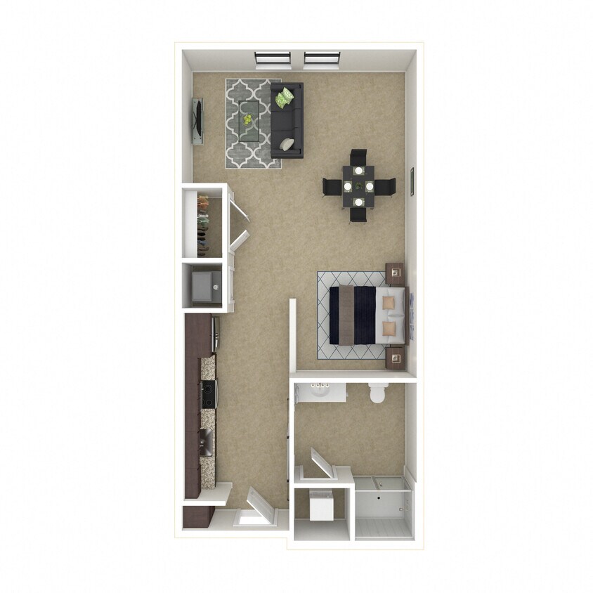Floor Plan - 0A-Aff