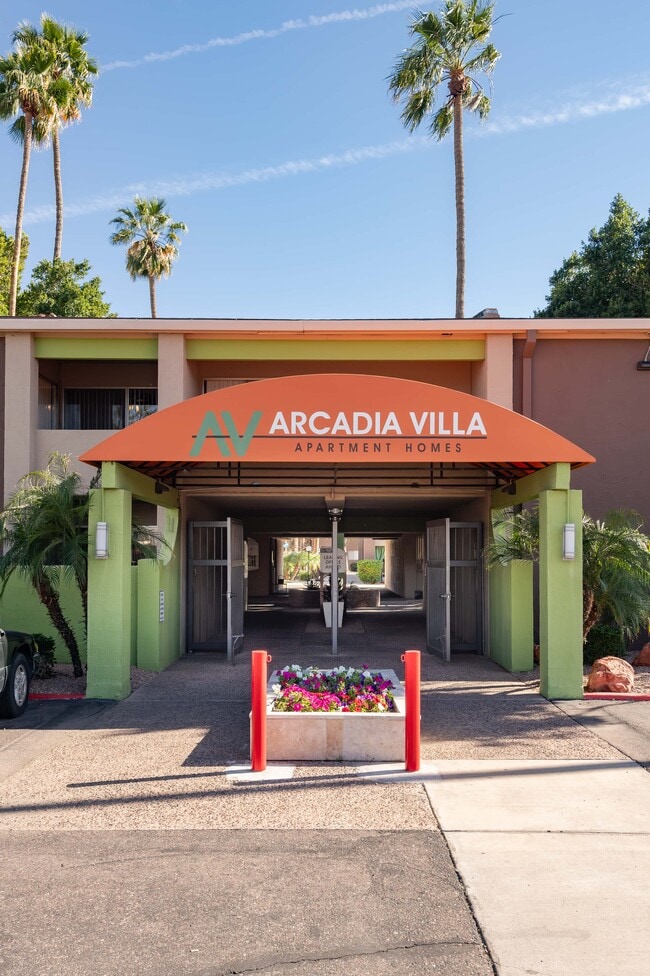 Photo - Arcadia Villa Apartments